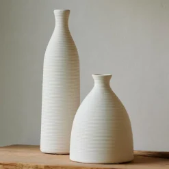 BEAUTY Vaso Bianco