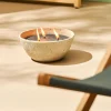 BETON Candela Da Esterno Grigio