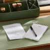 BIGSO Organizzatore Scrivania Menta