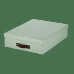 BIGSO Scatola Di Cartone Menta