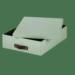 BIGSO Scatola Di Cartone Menta