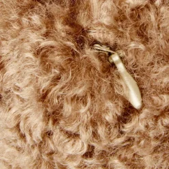 BIJU Cuscino Marrone