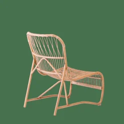 BINANG Poltrona Lounge Naturale
