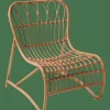 BINANG Sedia Lounge Naturale
