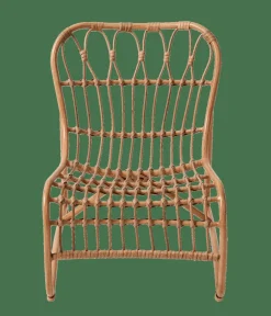 BINANG Sedia Lounge Naturale
