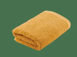 BIO SOFT Asciugamano Giallo