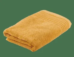 BIO SOFT Telo Da Bagno Giallo