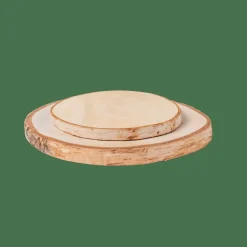 BIRCH Piatto Naturale