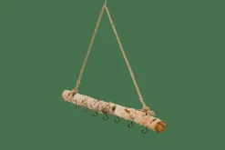 BIRCH Ramo Con 7 Ganci Naturale
