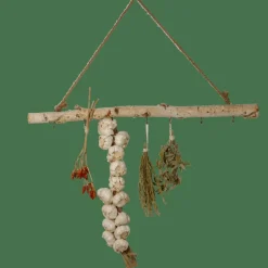 BIRCH Ramo Con 7 Ganci Naturale