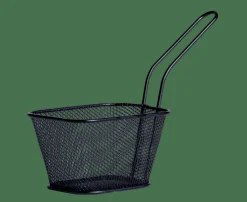 BLACK Cestino Da Portata Nero