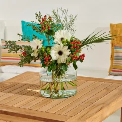 BLOOM Vaso Trasparente
