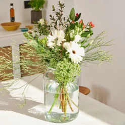 BLOOM Vaso Trasparente