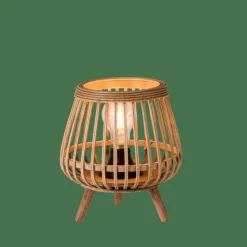 BLOQ Lampada E27 2X AA Batteria Escl