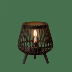 BLOQ Lampada Led E27 2X AA Batteria Escl