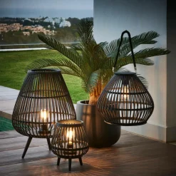 BLOQ Lampada Led E27 2X AA Batteria Escl