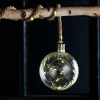 BLOXEM Pallina Decorativa 20 Luci Led Trasparente