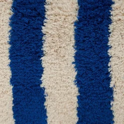 BLUES Cuscino Blu