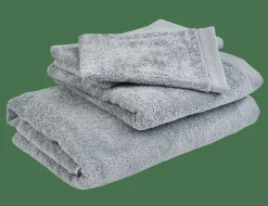 B-LUX Asciugamano Argentato