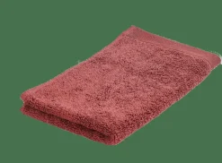 B-LUX Asciugamano Ospite Rosso