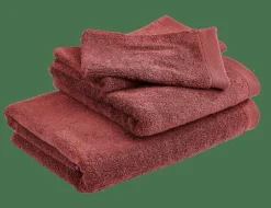 B-LUX Asciugamano Rosso