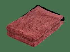 B-LUX Manopole Set Di 2 Rosso