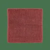 B-LUX Tappetino Bagno Bordeaux
