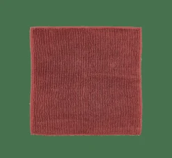 B-LUX Tappetino Bagno Bordeaux