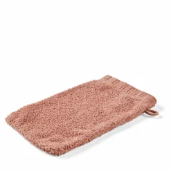 B-LUX Tappetino Bagno Bordeaux