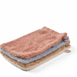B-LUX Tappetino Bagno Bordeaux