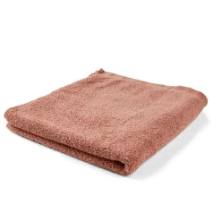 B-LUX Tappetino Bagno Bordeaux