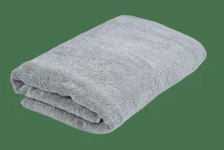 B-LUX Telo Da Bagno Argentato