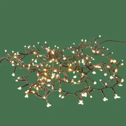 BOA Filo Luminoso 180 Luci Led Bianco