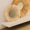 BOHO Specchio Naturale