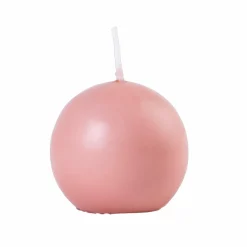 BOLA Candela Sferica Beige