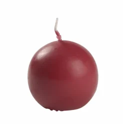 BOLA Candela Sferica Beige