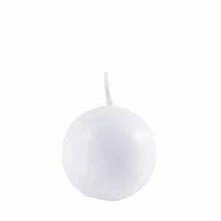 BOLA Candela Sferica Beige