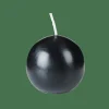 BOLA Candela Sferica Nero