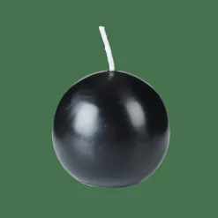BOLA Candela Sferica Nero