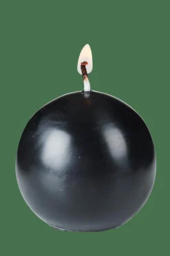 BOLA Candela Sferica Nero