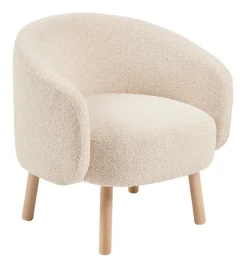 BOLI Poltrona W Seduta: 67,5cm