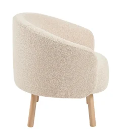 BOLI Poltrona W Seduta: 67,5cm