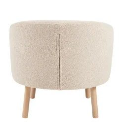 BOLI Poltrona W Seduta: 67,5cm