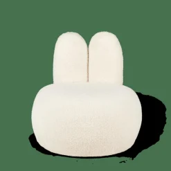 BONNIE Sedia Per Bambini Bianco