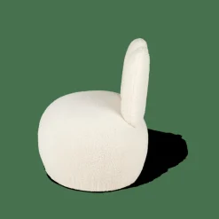 BONNIE Sedia Per Bambini Bianco