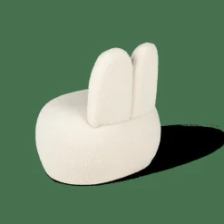 BONNIE Sedia Per Bambini Bianco