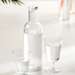 BORA Bicchiere Da Vino Trasparente