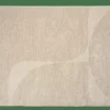 BOWA Tappeto Beige, Bianco Antico