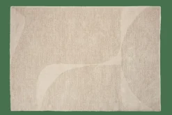 BOWA Tappeto Beige, Bianco Antico