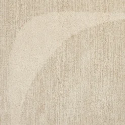 BOWA Tappeto Beige, Bianco Antico